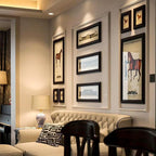 KTKDE 8x10 Picture Frame Real Glass, Display Pictures 5x7 with Mat or 8x10 Without Mat, Modern Style Wood Composite Frame,Black Gallery Wall Frame & Table Top Display，best gift