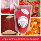 304CandleCo Large Squeeze Soy Wax Melt - 50 SCENTS! - Highly Fragrant & Hand-Crafted - Easy Mix & Match - American Made - Perfect for Wax Warmers (3oz, Cashmere Sugar)