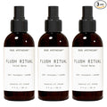 Muse Apothecary Flush Ritual - Aromatic & Refreshing Toilet Spray, Use Before You Go, 8 oz, Infused with Natural Essential Oils - Aloe + Eucalyptus + Lavender, Pack of 3