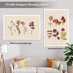36''x24'' Inch Linen Cork Bulletin Board with Frame, Decorative Pin Board for Office Home and School Wall Decor