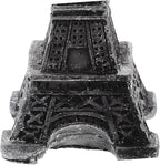 SUPVOX 7pcs Resin Architecture Model Miniature Building Sculptures Home Decor Vintage Design England Architectural Models