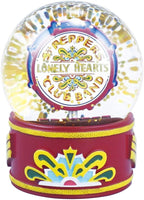 Half Moon Bay The Beatles Snow Globe SGT. Pepper | The Beatles Snow Globes for Adults | Christmas Ornaments & Christmas Decor | Funny Snow Dome | The Beatles Gifts & Music Gifts | Musical Xmas Decor