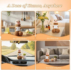 Funny Gag Doll Emotional Support Stuffed Positive Crochet Animals Pickle Gifts for Men Women Brother,Weird Things Stuff Office
