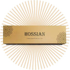 HOSSIAN 50pcs Reed Diffuser Sticks - Wood Rattan-Reed Sticks -Essential Oil Aroma Diffuser Sticks- Spa-Aromatherapy (Primary Color7/18cm)