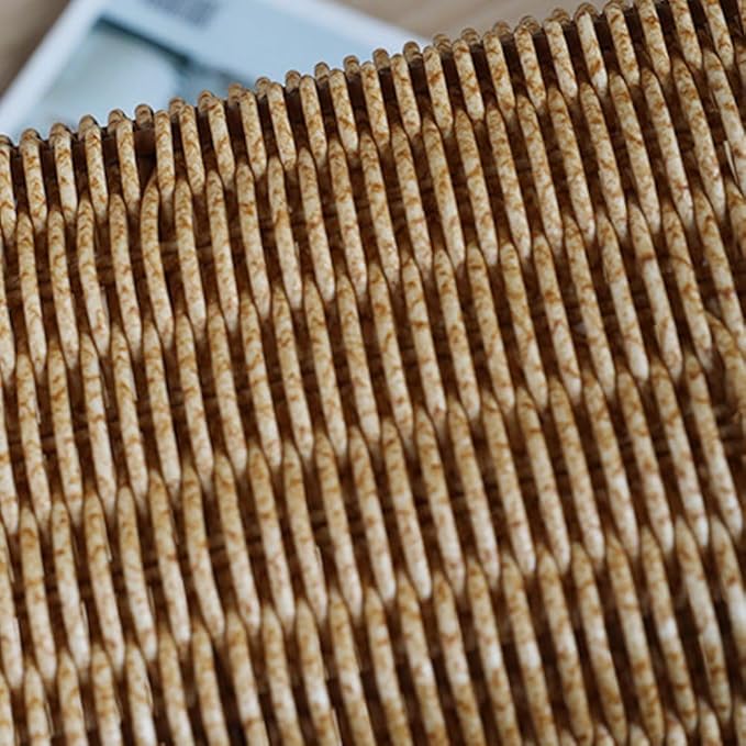 Rattan Umbrella Stand Umbrella Holder Woven Umbrella Stand Basket Sturdy, Walking Sticks, Canes, Entryway, Mudroom, Office