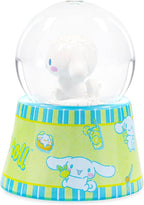 Sanrio Cinnamoroll 3-Inch Mini Light-Up Snow Globe