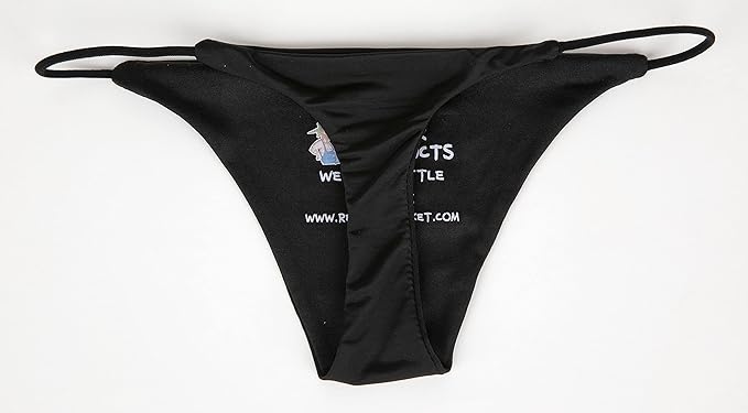 Redneck Thong. Wear These and Make Your Partners Redneck Dreams Come True. Size Medium