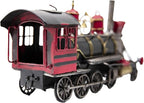 Berfutall-Vintage-Inspired Iron Classic Car Model - Collectible Decoration with Rustic Charm (F)