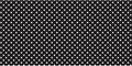 Fadeless Bulletin Board Paper, Fade-Resistant Paper for Classroom Decor, 48” x 50’, Classic Dots-Black & White, 1 Roll