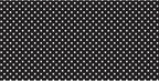 Fadeless Bulletin Board Paper, Fade-Resistant Paper for Classroom Decor, 48” x 50’, Classic Dots-Black & White, 1 Roll
