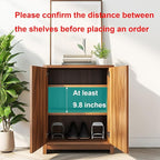 CiBiZi Shoe Slots Organizer 10Pack Metal Shoe Stackers for a Pair of Shoes Display Shelf Shoe Holder Shoe Storage Closet Organizers Shoe Space Saver Organizador de Zapatos Black