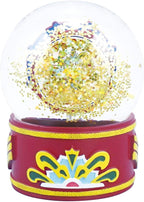 Half Moon Bay The Beatles Snow Globe SGT. Pepper | The Beatles Snow Globes for Adults | Christmas Ornaments & Christmas Decor | Funny Snow Dome | The Beatles Gifts & Music Gifts | Musical Xmas Decor