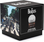 Half Moon Bay | Abbey Road Snow Globe | The Beatles Snow Globes for Adults | Quirky Christmas Ornaments & Christmas Decor | Funny Snow Dome | The Beatles Gifts & Music Gifts | Musical Xmas Decor