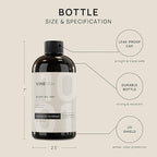 VINEVIDA 16oz Hotel Diffuser Oil - Cold Air Diffuser Oils - Home Luxury Scents | Inspired by Ritz Carlton Hotel Scent No.1001