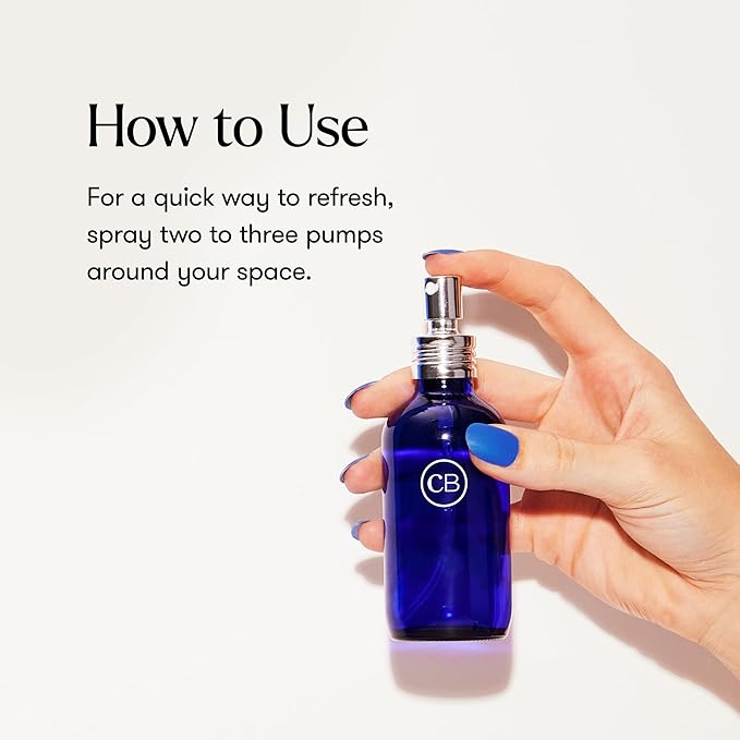 Capri Blue Room Spray - Volcano Air Freshener Spray with Notes of Tropical Fruits and Sugared Citrus - Air Fresheners for Home - Fresh Room Scents (3.5 oz)