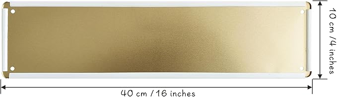 Céad Míle Fáilte Irish Welcome Sign Wall Decor For Living Room Bedroom Dining Garden Bar Cafe Classic Home Accent & Travel Souvenir for House warming & Irish Culture Enthusiasts 4x16 in