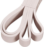 Retrospec Lift Resistance Pull Up Assistance Band Set for Working Out, Home Fitness, Toning, Stretching. Physical Therapy, Muscle Training & Exercise - Lightweight & Portable for Men & Women