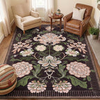 GarveeHome Washable Area Rugs