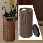 Umbrella Stand Cane Organizer Stable Floor Standing Storage Container Rack for