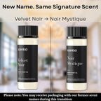 Scentia Noir Mystique – Hotel-Inspired Diffuser Oil, 20 ml (0.67 fl oz) | Essential Oil Blend of Rose, Bergamot, Lemon & Musk | Luxury Aroma for Aromatherapy Diffusers & Humidifiers, Thanksgiving Gift