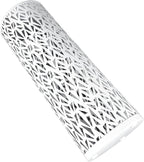 Semme Round Metal Umbrella Holder, and Watertight, Modern Design, Stable for Entryway, Office, Home Use (S)