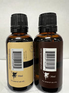 Eternal Essence Oils 2 Pack 30ml Premium Fragrance Oil - Vanilla & Root Beer - for Candle, Soap Making, Aromatherapy, Diffusers, Home Care, & Humidifiers