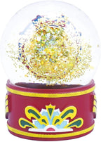 Half Moon Bay The Beatles Snow Globe SGT. Pepper | The Beatles Snow Globes for Adults | Christmas Ornaments & Christmas Decor | Funny Snow Dome | The Beatles Gifts & Music Gifts | Musical Xmas Decor