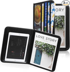 3 Pcs Paper Organizer Storage, 12" x 9" Containers for A4, Field Service Supplies Tract Organizer Clipboards Bookshelf Evangelistic Magazine Clipboards Gifts for Conference Field Service