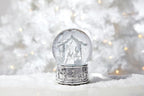 Reed & Barton 890725 Nativity Musical Snow Globe