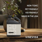 VINEVIDA [128 Fl Oz] Scent NO. 1000 Inspired by My Way Fragrance Oil For Cold Air Diffuser, Aromatic Notes of Leather Lemon Sandalwood, Essential Oil for Diffuser Oil Refill & Air Freshener Room Spray