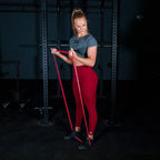 Serious Steel 41" Assisted Pull-up Band, Heavy Duty Resistance Band Sets, Stretching, Powerlifting, Resistance Training and Pull Up Assistance Bands
