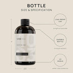 VINEVIDA (16oz) Hotel Fragrance Collection Diffuser Oil - Hotel Scents Diffusers for Home - Cold Air Diffuser Oil - Hotel Scent Essential Oil - Scent No.1003 Inspired by W Hotel