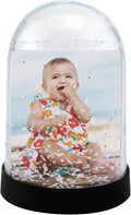 Neil Enterprises Inc. 2.5" x 3.5" Vertical Photo Snow Globe