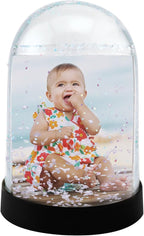Neil Enterprises Inc. 2.5" x 3.5" Vertical Photo Snow Globe