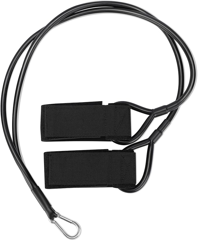 Zomiboo Baseball Bands Sports Resistance Exercise Bands Arm Strength Training Softball Baseball Pitching Training Workout Equipment for Youth Adult
