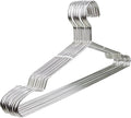 Wire Hangers 20 Pack Clothes Hangers Heavy Duty Metal Coat Hanger Stainless Steel Thin Hangers 16.5 inch