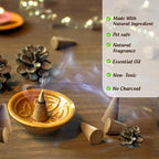 Hem 12 Assorted Boxes of Incense Cones, (120 Total)| Natural Fragrance for Aromatic Rooms | Odor Remover Incense for Stress Relief & Relaxation