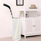 2 Pack Umbrella Rack Stand,Large Umbrella Holder, Metal Umbrella Stand for Canes, Walking Sticks, Umbrellas, Wrapping Paper, Entryway, Home, Office, Hotel
