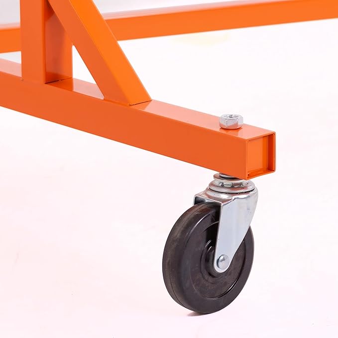 Garment Racks (Commercial, Orange)