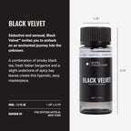 Hotel Collection Diffuser Oil-Black Velvet Pro-Pod-Aromatherapy Essential Fragrance Oil-Zesty Citrus, Juicy Black Fig& Floral Rose-50ML 1.7 Fl oz