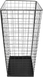 Umbrella Holder, Prevents Rollover. Hollow Mesh Umbrella Stand Keep Cane Organized