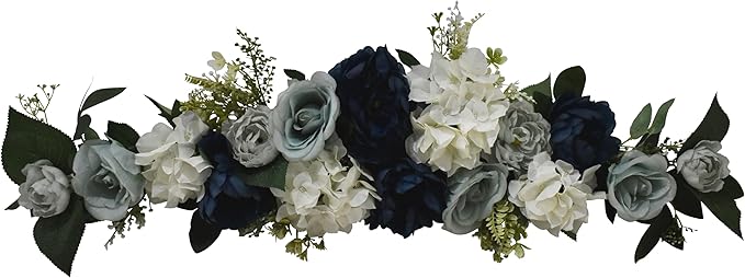 v-max 32" Peony/Rose/Ranunculus Swag