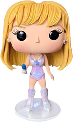 Cute Singer Star Doll Epoxy Resin Fashion Doll Singing Modeling, Charms Cartoon Style,The Best Gift for Music Fans and Friends (#2)