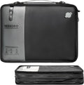 Compression Packing Cubes for Travel, Vacuum Bags for Business Trip, Professional IP67 Reusable Packing Cubes for 20 inch Suitcases, Organizer Bags for Luggage for Women & Men(1 PACK, No Pump)