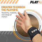Play 9 Sports Resistance Exercise Bands Baseball Activation Elastic Training Athletes Equipment Bands