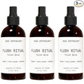 Muse Apothecary Flush Ritual - Aromatic & Refreshing Toilet Spray, Use Before You Go, 2 oz, Infused with Natural Essential Oils - Bergamot + French Lavender + Sandalwood, 3 Pack