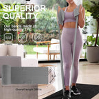 Resistance Bands Professional Bulk Rolls. Elastic Physical Therapy Band. Resistance Bands Elastic Exercise Bands for Recovery, Physical Therapy, Yoga, Pilates, Rehab,Fitness