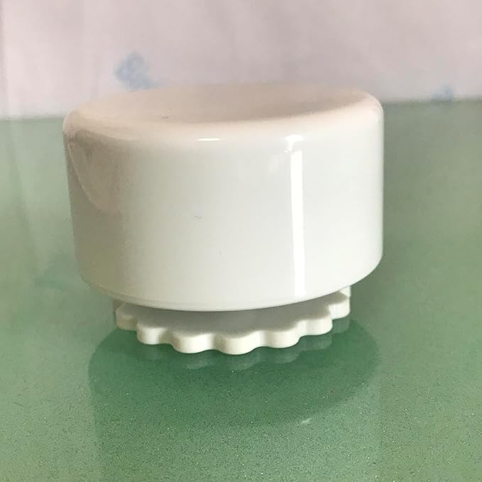 BinkeGG Play (Once Upon a December) Plastic Rotating Music Box with Sankyo Musical Movement (65 Tunes Option)