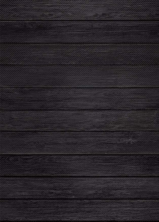Teacher Created Resources Black Wood Better Than Paper Bulletin Board Roll (TCR77453)