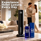 Inspired by Baccarat 5-Star Hotel New York BC07 Hotel Scent Diffuser Oil | 5.07Floz (150ml) - Waterless Diffuser Oil Refill & Highly Concentrated Fragrance Oil, Diffuser Oil Scents, Hotel Oil Diffuser